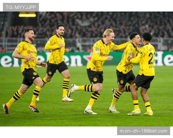 布兰特三球领跑欧冠 多特攻击群多点开花