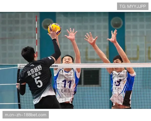 周鑫从云南回归上海光明男排 B级联赛最佳得分手增强阵容厚度