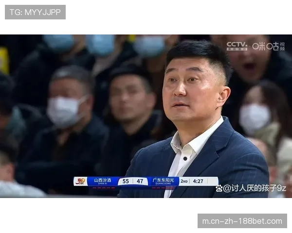 杜锋老寒腿组合使用争议 广东轮换深度不足在逆风局暴露